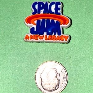 (10 for $15) Space Jam Tune Squad Crocs Shoe Charms